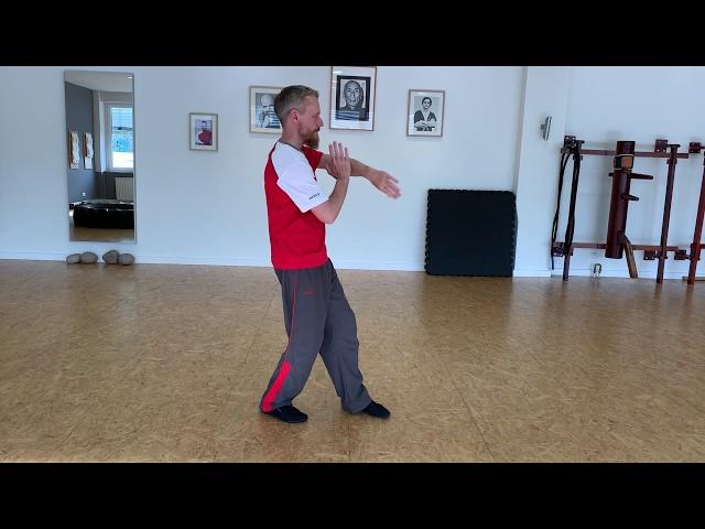 EWTO Norderstedt Online Learning - Chum Kiu 1. Drittel