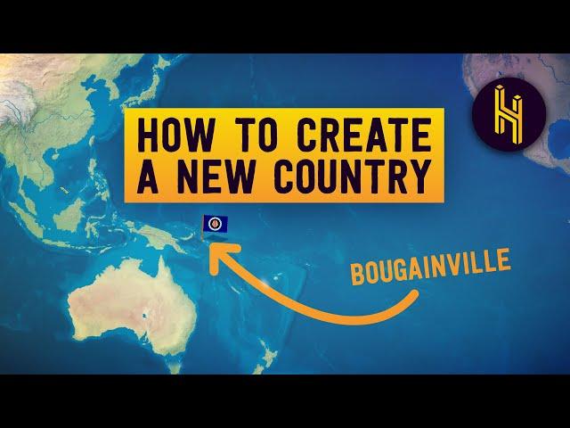 Bougainville: A New Country Coming in 2027