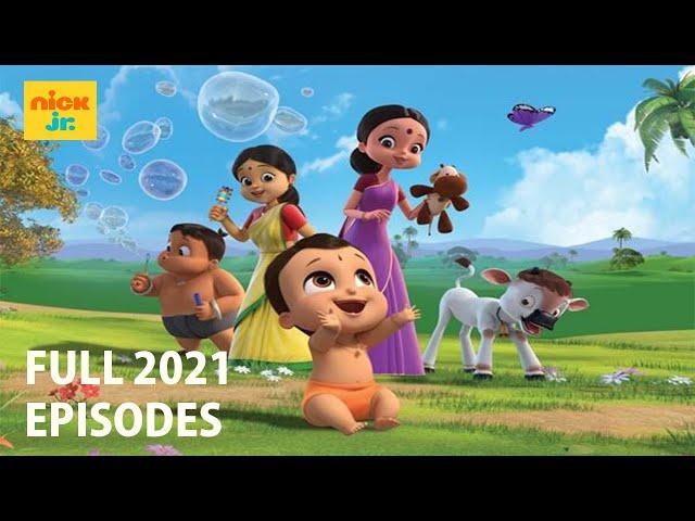 Bheem Cooks The Best Pongal | FULL  Mighty Little Bheem 2021