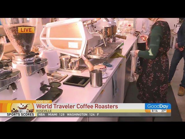 World Travelers Coffee