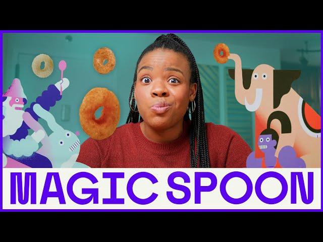 Healthy Breakfast - Magic Spoon Cereal Review | is it good?