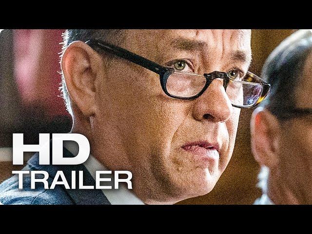 BRIDGE OF SPIES Trailer German Deutsch (2015)