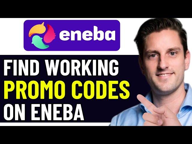 HOW TO GET BEST ENEBA DISCOUNT CODES IN 2024 (FULL GUIDE)