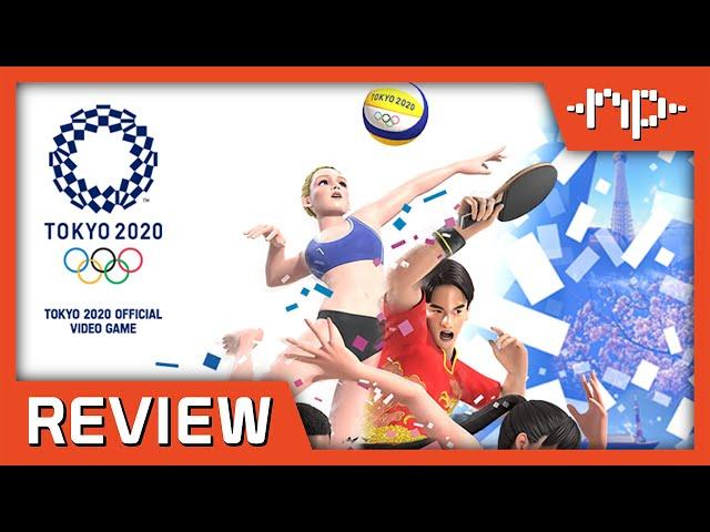 Olympic Games Tokyo 2020 Review - Noisy Pixel