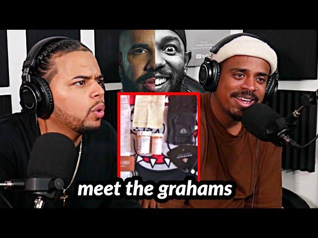  Drake hid ANOTHER CHILD.... Kendrick Lamar - meet the grahams (LIVE REACTION) ANOTHER Diss #3