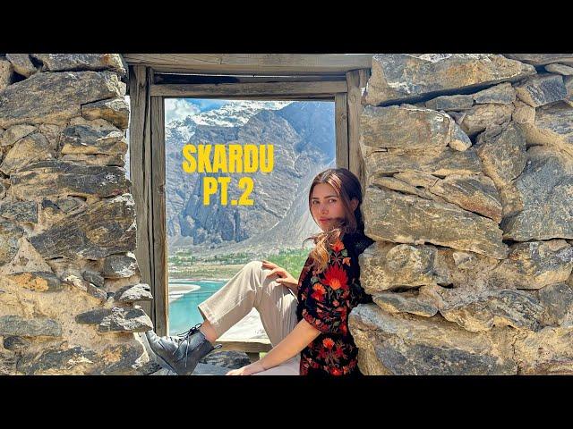 SKARDU shenanigans pt. 2