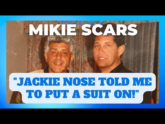 MADE: Mikey Scars Making Ceremony | [Part 2] | RJ Roger