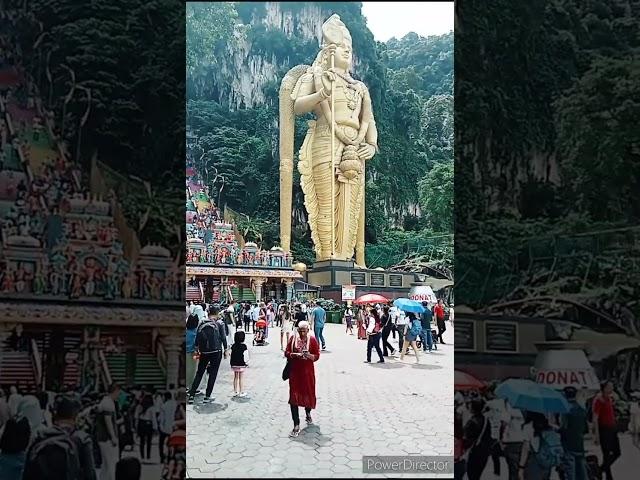 Visit to Batu Caves on Wednesday 