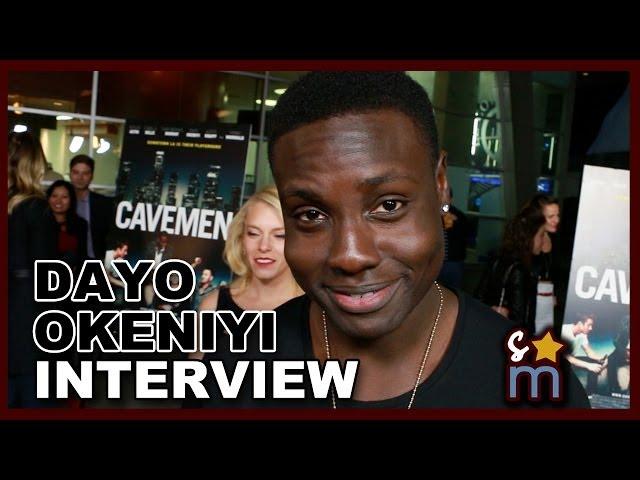 Dayo Okeniyi Talks CAVMEN & ENDLESS LOVE