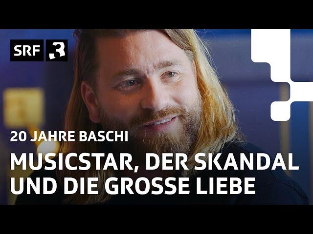 20 Jahre Baschi: Die grössten Momente seiner Karriere | SRF 3