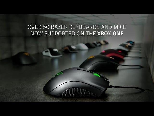 Razer Hardware Support for Xbox One