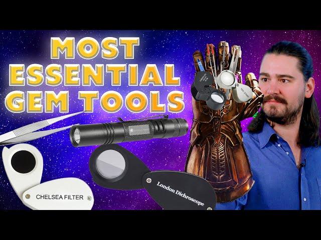 The Most Essential Gem Tools You Should Own