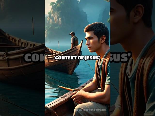The Jesus Boat Discovery