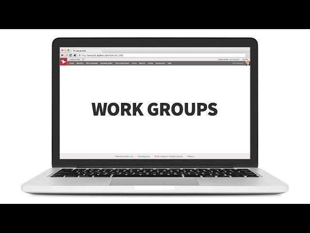 Work Groups