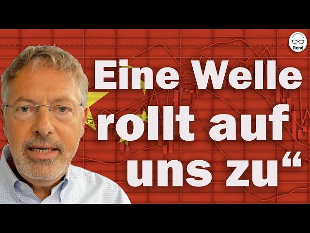 Wehe uns, wenn wir das nicht schaffen! / Interview mit Philipp Vorndran zu Chinas Wirtschaftsattacke