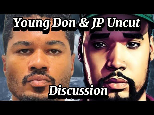 Young Don Leaves Christianity Part 2 - JP Uncut’s Livestream Reaction