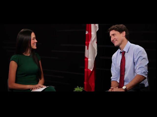 TRAILER: TLN TV Exclusive Interview With Canadian Prime Minister Justin Trudeau