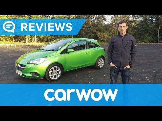 Vauxhall (Opel) Corsa 2018 in-depth review | Mat Watson reviews