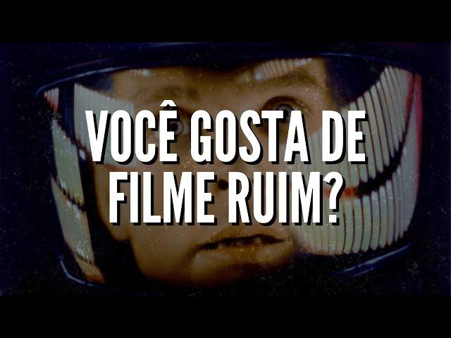 [CORTE DA LIVE] Você gosta de filme ruim? O Cinema é Objetivo ou Subjetivo?