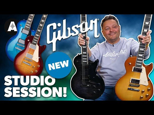 Les Paul Studio Session - The Most Versatile Les Paul?