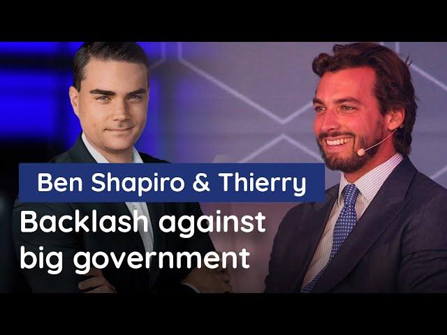 Thierry Baudet & Ben Shapiro: A New Conservative Wave!