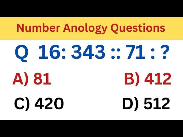 SSC Reasoning।। RRB NTPC Reasoning।।maths trick by parmar sir