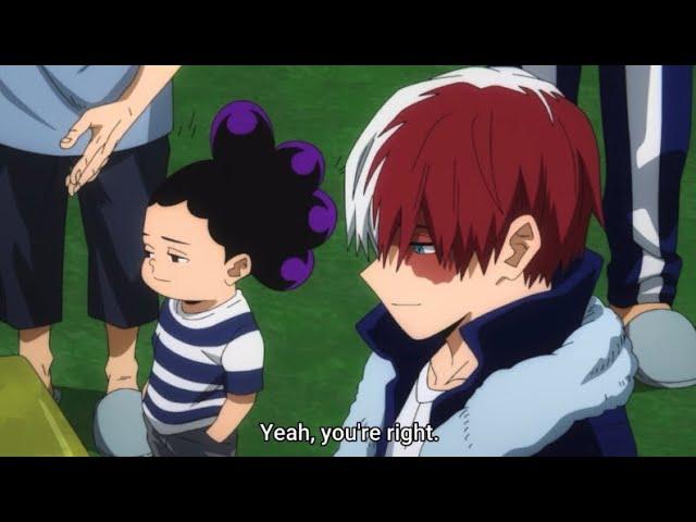 Mineta is Acting Like Todoroki‍️ | My Hero Academia