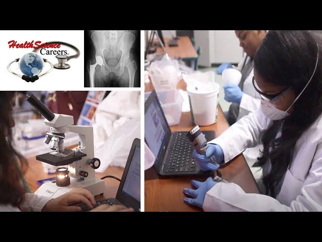 New Health Science Careers Program at Dewey Academy