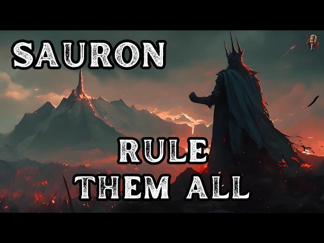 Sauron - Rule Them All | Metal Song | Lord of the Rings | Community Request