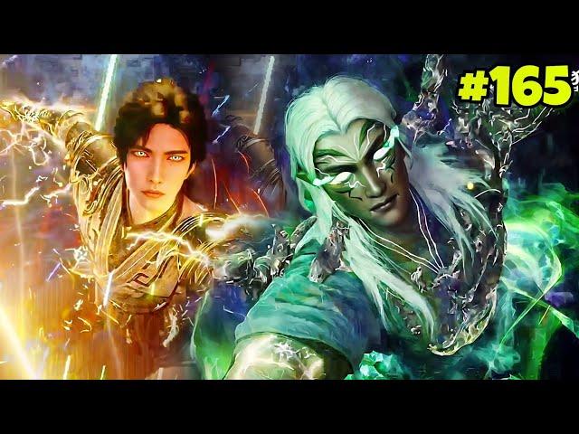 boy with dragon soul episode 165 explained in Hindi