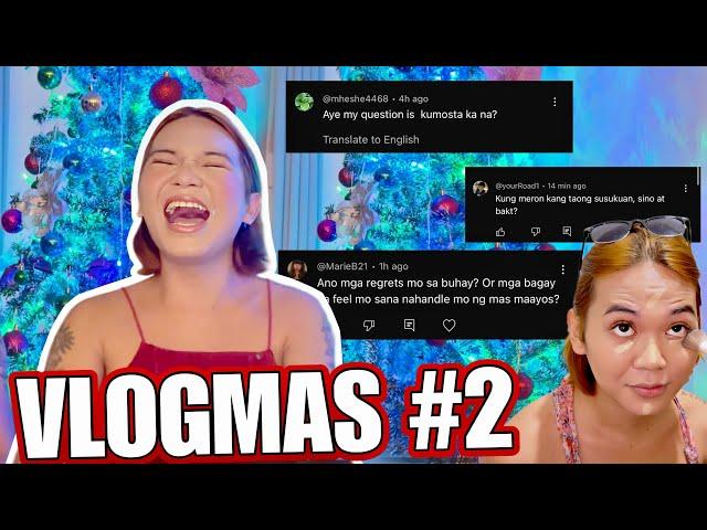 ANG WISH SA PASKO! (Q&A SEGMENT WITH BAYUTS!)