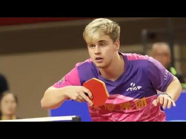 FULL MATCH | Truls Moregardh vs Zhao Zhaoyan | China Super League