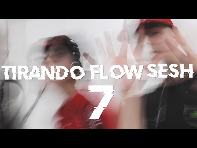 Tirando Flow Sesh #7 (@Kodigo, @dangarciadreamboy, @Yubeili)