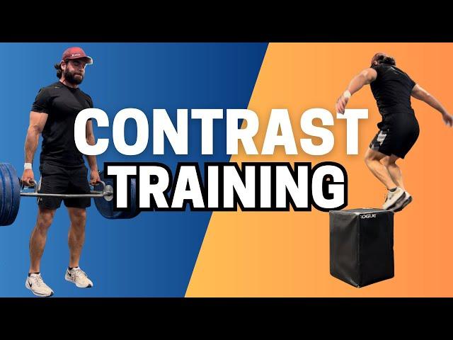 5 Variations of Contrast Training