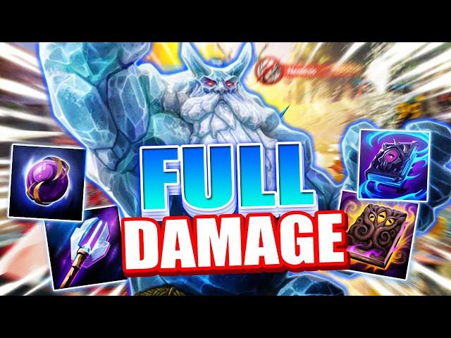 Full Damage YMIR Build IS TOO MUCH FUN in SMITE 2!