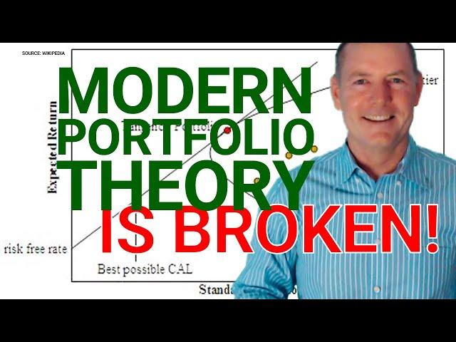 Modern Portfolio Theory Is Broken