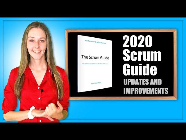 2020 Scrum Guide Updates and Improvements