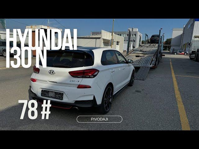 78# Vezu Hyundai i30N