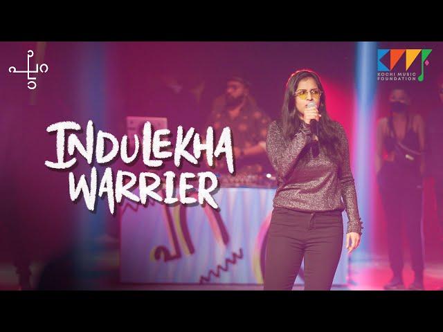 Indulekha Warrier - PARA HipHop Festival 2021 | #SouthSideHeat | 4K