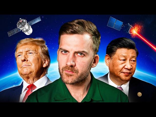 Space War is Real, Here’s How it Works