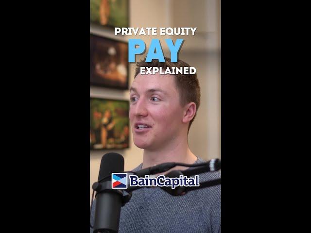 Private equity compensation breakdown #shorts