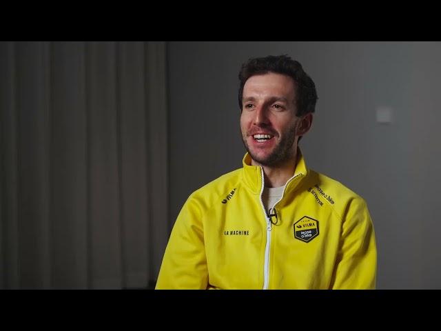 Cycling - Interview 2025 - Simon Yates : "Why I came to Team Visma | Lease a Bike ?"