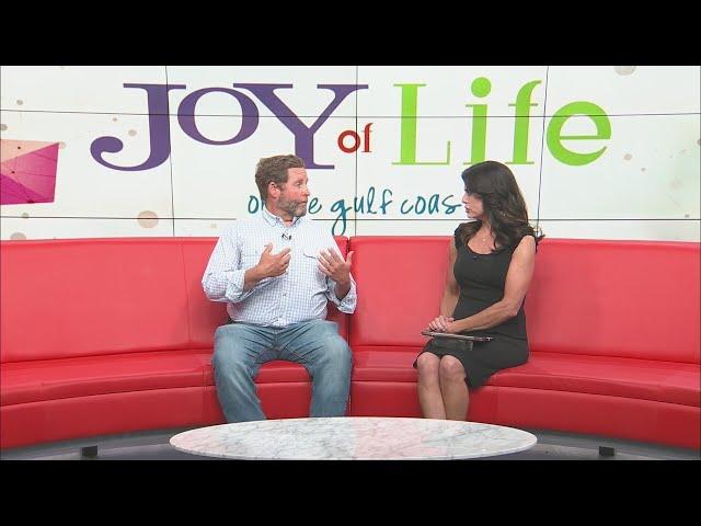 Sean Sullivan to emcee 2025 Joy of Life Mardi Gras Ball