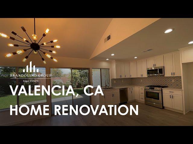 Valencia, CA | Before & After Renovation