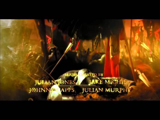 Merlin BBC season 5 opening/intro