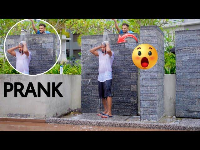 PRANK MIDKII UGU DHIBKA BADNA AYAN KU SAMEYAY! HEER WUXU GAARAY IN U DHARKA TUURTO…!!