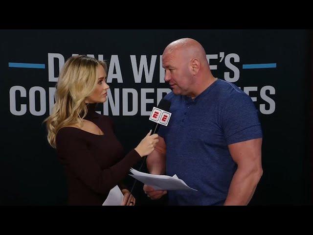 Dana White Announces Contract Winners | Season 4 Finale - Contender Series