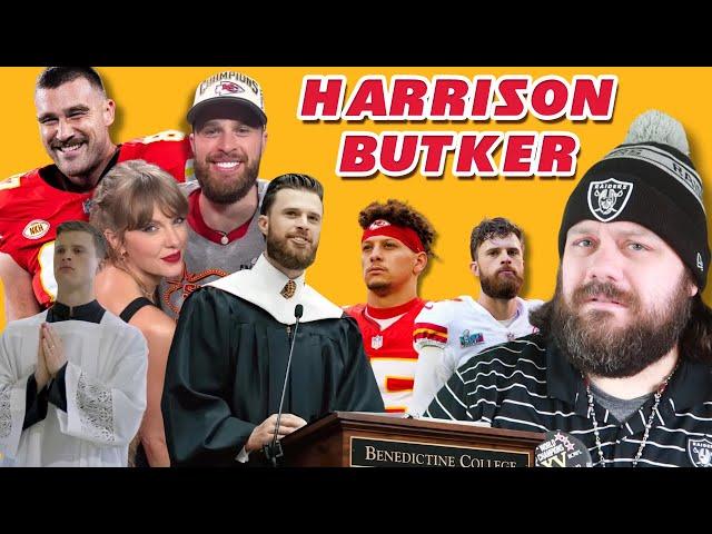 Harrison Butker : Football, Faith, and the New Face of Toxic Masculinity