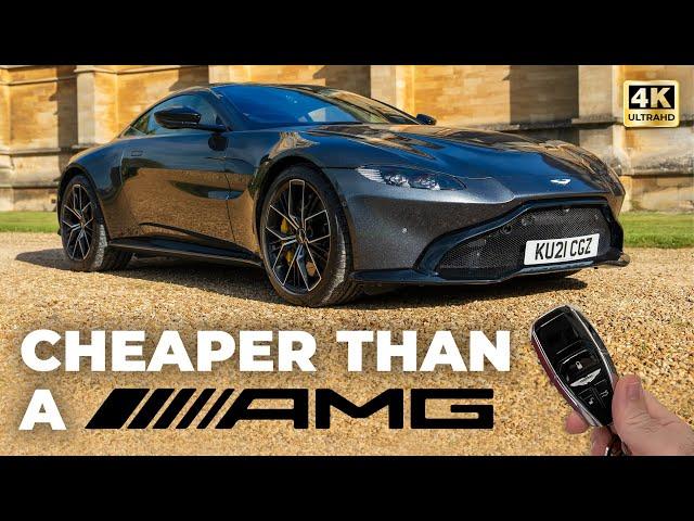 The BEST Supercar deal of 2024. My Aston Martin Vantage