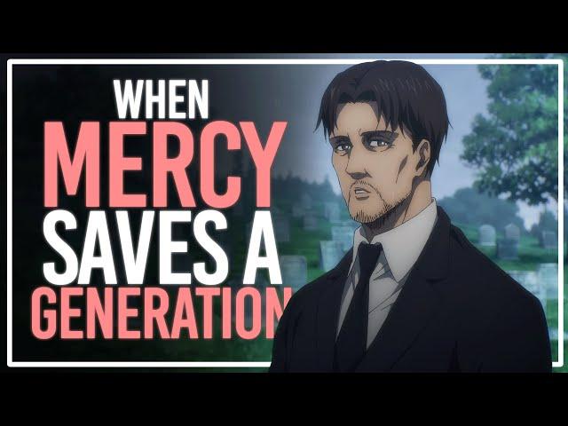 Deconstructing the Most OVERLOOKED Character in AoT - Overanalyzing Attack on Titan